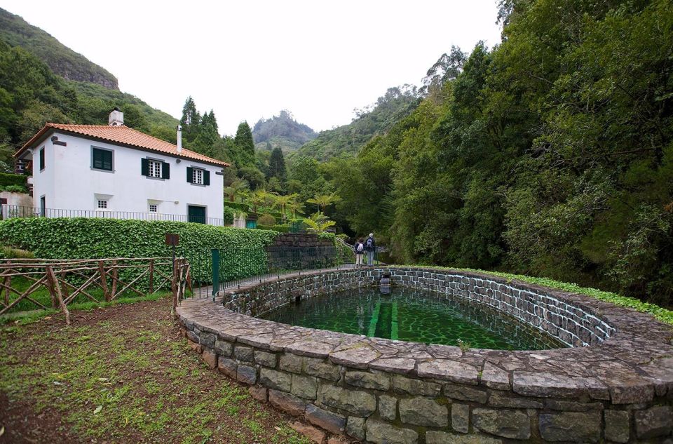 Madeira Island: Full-Day Guided Tour of Eastern Madeira - Tour Description