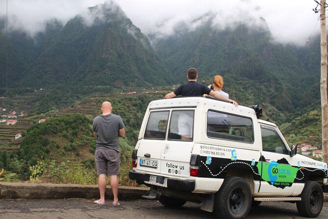 Madeira Island Private Wine Full-Day Tour in All Terrain Vehicle - Cancellation Policy Details