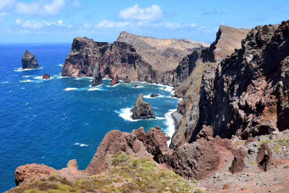 Madeira : Magnificent East Tour - Tour Inclusions