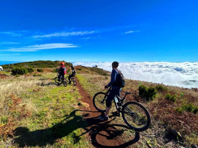 Madeira - Mountain Biking Tour - Trail Difficulty Levels