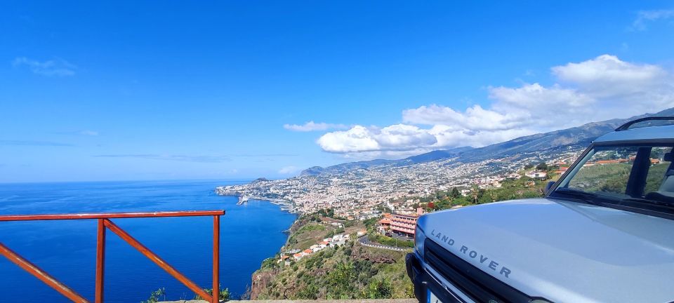 Madeira "Mystery Tour" Half-Day - Private 4x4 Jeep - Tailored Adventures and Spontaneity