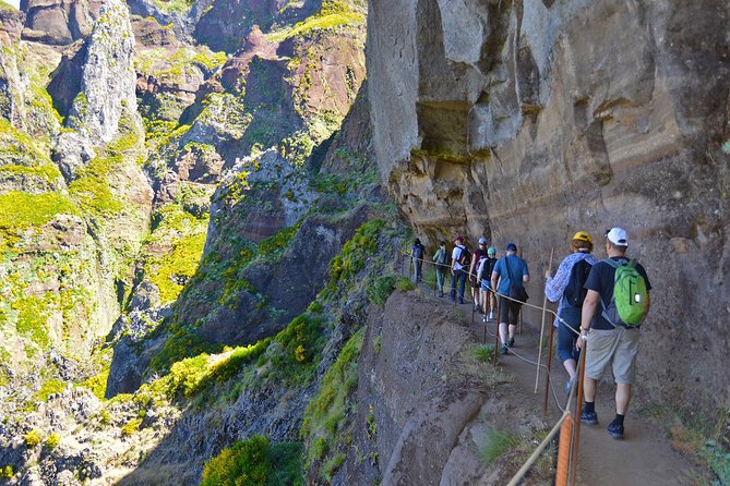 Madeira Peaks - Mountain Walk - Experience Highlights