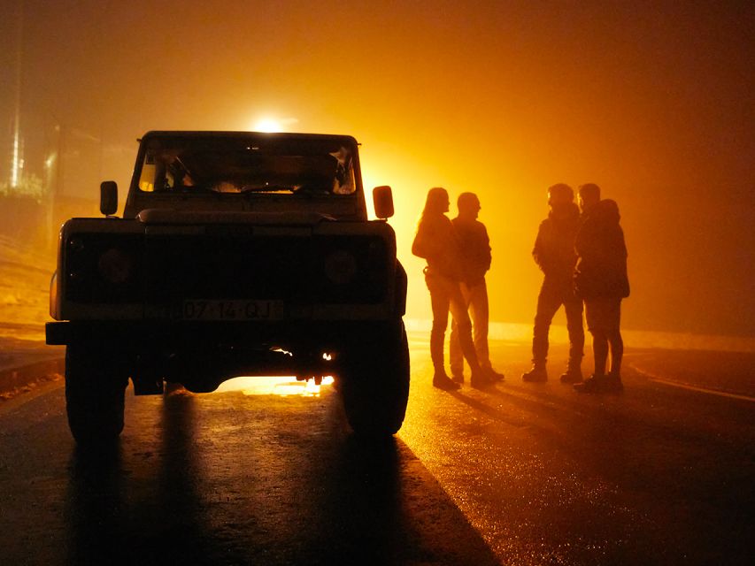 Madeira: Pico Arieiro Sunrise Private Jeep Tour - Capture Stunning Sunrise Views