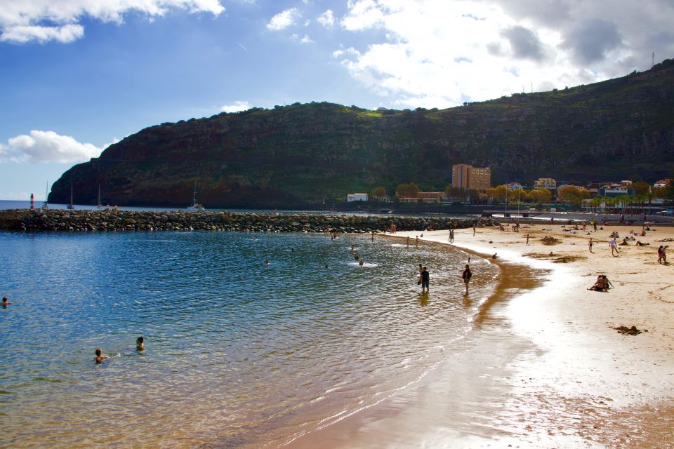 Madeira: Pico Do Arieiro, Santana and Machico's Golden Beach - Cultural Experiences