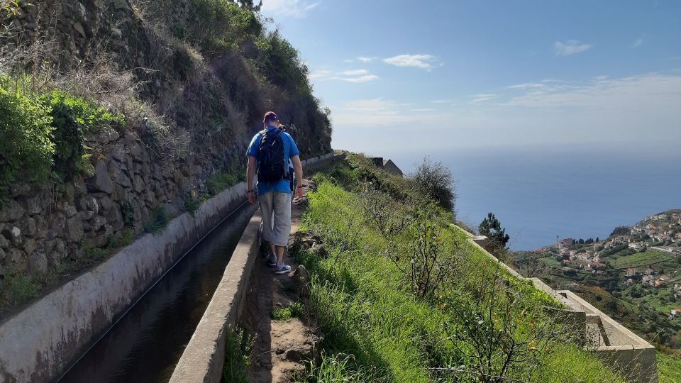 Madeira: Private Guided Levada Do Norte Walk - Activity Inclusions