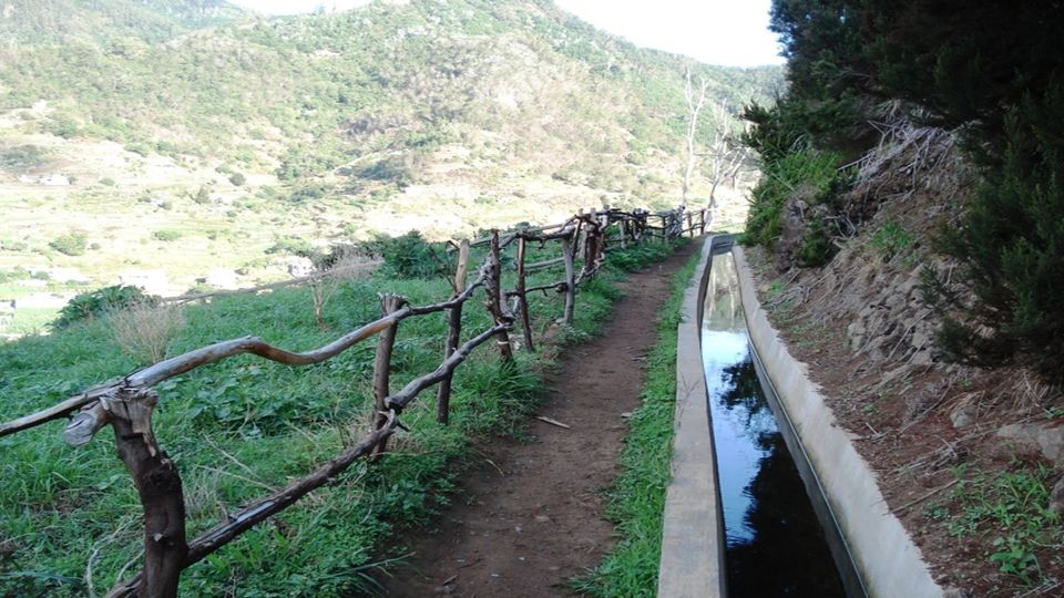 Madeira: Private Hike From Levada Do Caniçal to Machico - Guided Tour Details