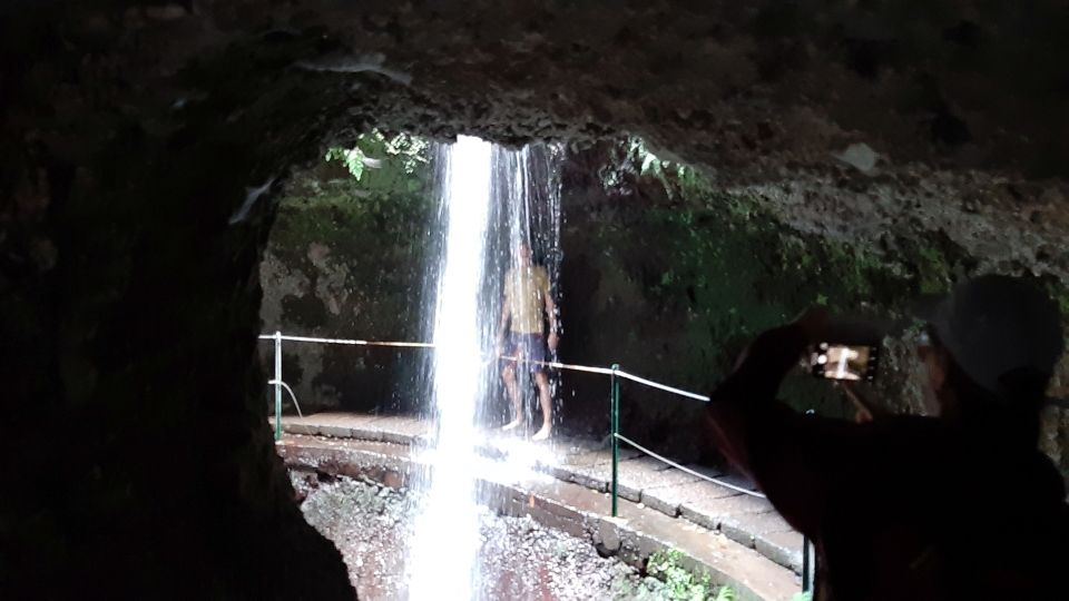 Madeira: Private Moinhos Levada Nova Walk Ponta Do Sol - Activity Duration and Flexibility