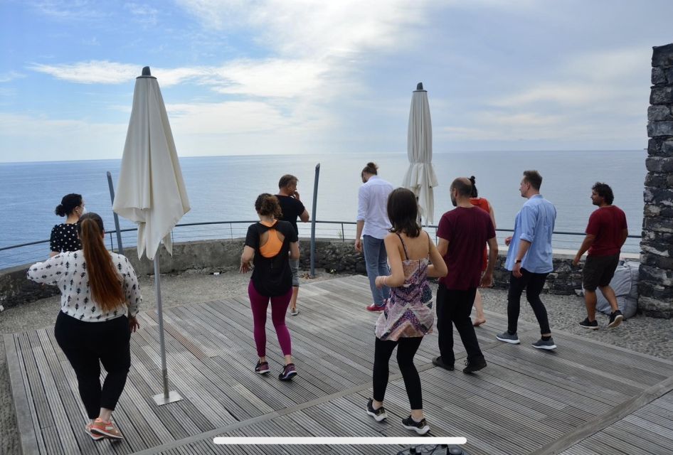 Madeira: Salsa and Bachata Dance and Discovery Experience - Experience Highlights