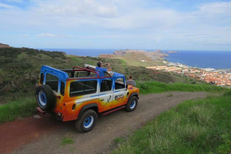 Madeira: Santana Jeep Tour Revealing the East's Treasures - Review Summary