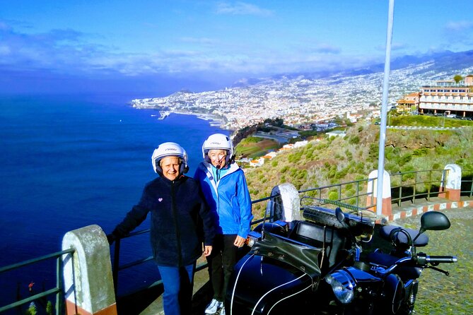 Madeira Scenic Tour Sidecar & Jeep L (Price per 1 or 2 Pax) - Traveler Experience