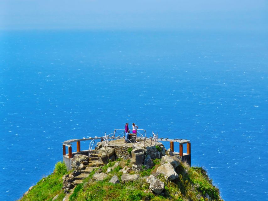 Madeira : Southwest Coast, Run & Anjos Waterfall 4x4 Tour - Experience Itinerary