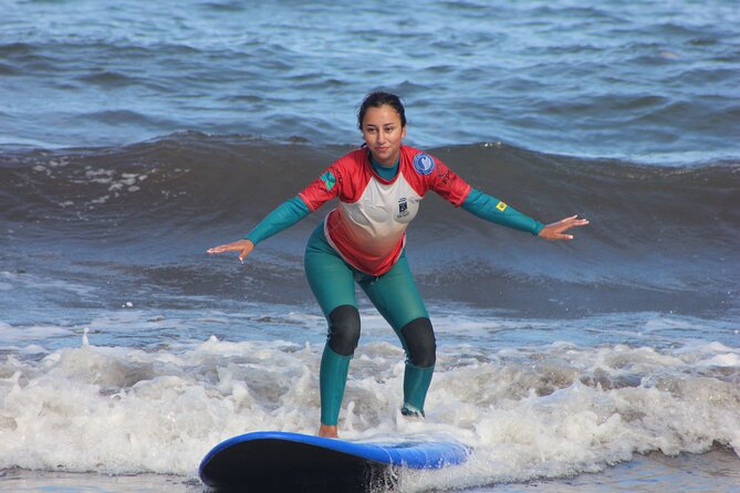 Madeira Surf Lessons - Aroundfreedom Surf School - Booking Information