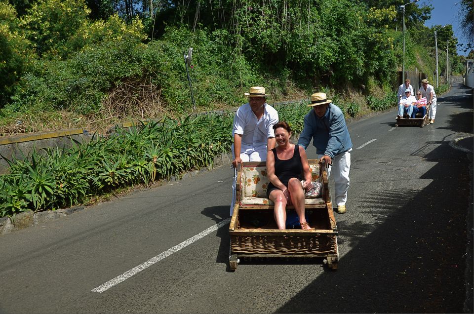 Madeira: Tukxi Tour to Monte - Payment Options