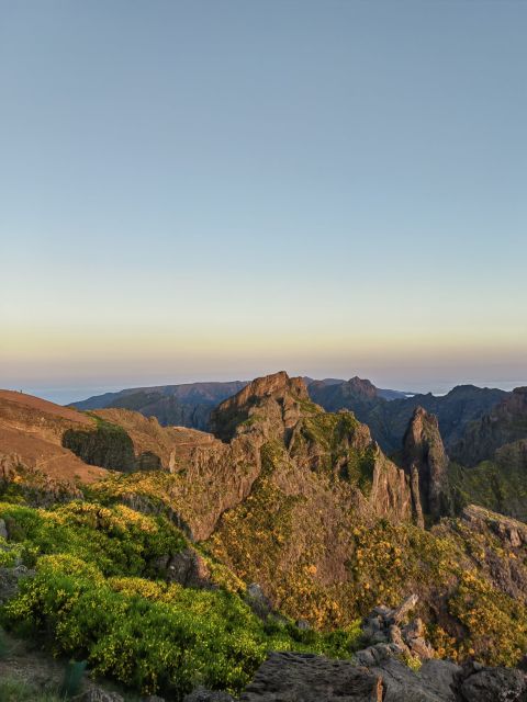 Madeira: Walking Tour - Pico Do Arieiro/Pico Ruivo - Essential Gear