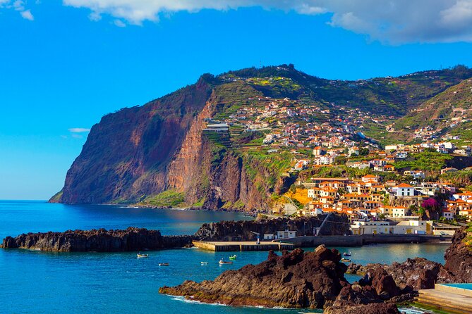 Madeira : West and East Mega Tour in 1 Day With Drinks and Snacks - Cultural Immersion