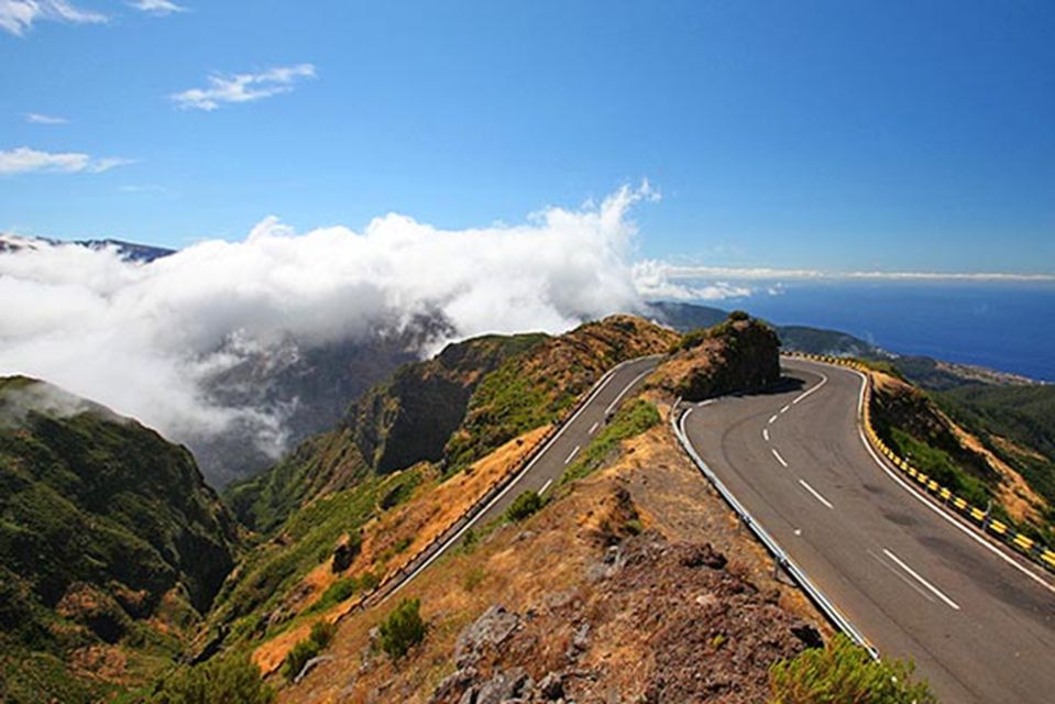 Madeira: West Tour With Porto Moniz and Volcanic Pools - Logistics Details