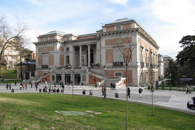 Madrid Guided Private Tour: Prado, Thyssen-Bornemisza or Reina Sofia Museum - Traveler Reviews