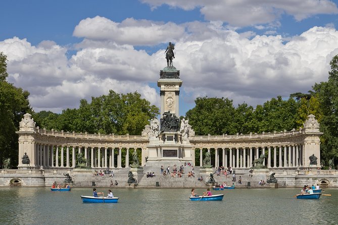 Madrid Highlights Private Walking Tour - Tours Available Morning to Evening