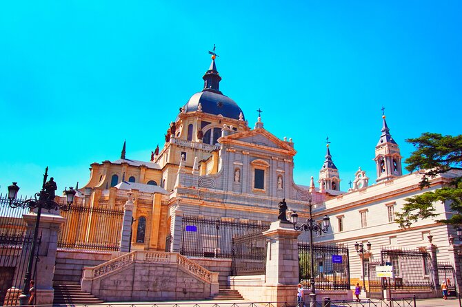 Madrid Highlights Self Guided Scavenger Hunt and Walking Tour - Cancellation Policy and Reviews