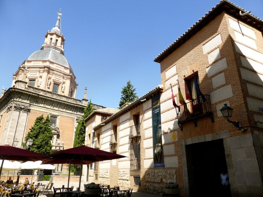 Madrid Historical Centre & Old Town Walking Tour - Full Tour Description