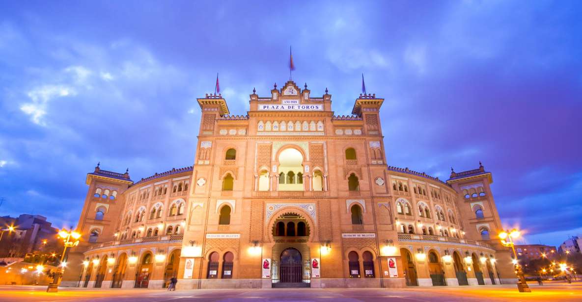 Madrid: Las Ventas Bullring and Museum Tour With Audio Guide - Review Summary