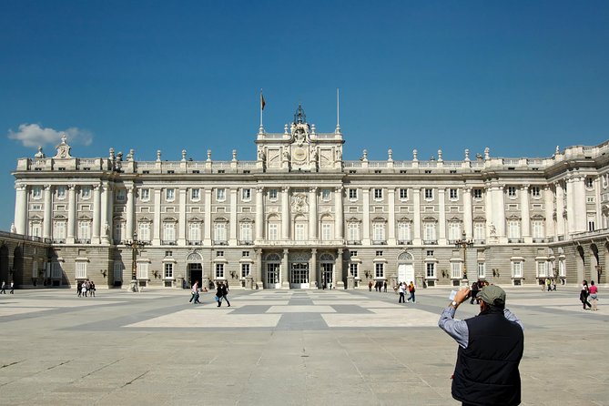 Madrid Panoramic Tour With Royal Palace Entrance Ticket - Importance of Confirming Tour Information