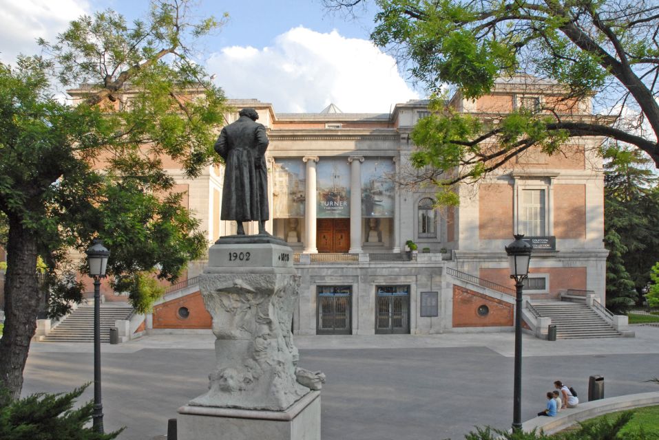 Madrid: Prado Museum, Reina Sofia Museum Private Tour - Booking Information