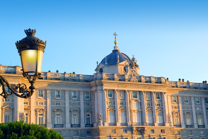 Madrid Sightseeing Tour by Bus - Copyright and Legal Information