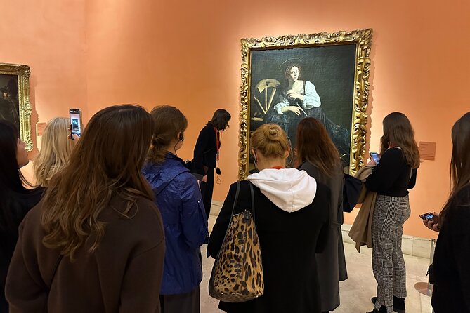 Madrid Thyssen Bornemisza Museum Private Guided Tour - Additional Information for Visitors