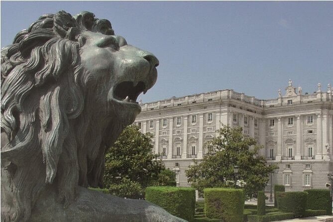 Madrid Tour and Guided Visit Royal Palace - Meeting Point and Days of Operation