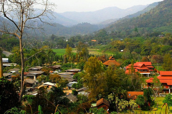 Mae Kham Pong Village Experience - Pricing and Booking