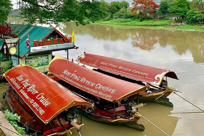 Mae Ping River Cruise - Tour Experience Highlights