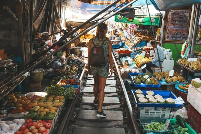 Maeklong Railway Market and Damnoen Saduak Floating Market Tour From Bangkok - Company Information Overview