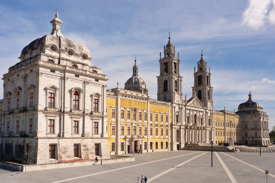 Mafra: National Palace of Mafra Entry Ticket - Visit Information