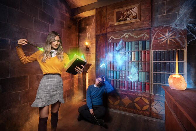 Magic School: Episode II Escape Game in Prague - Cancellation Policy Details