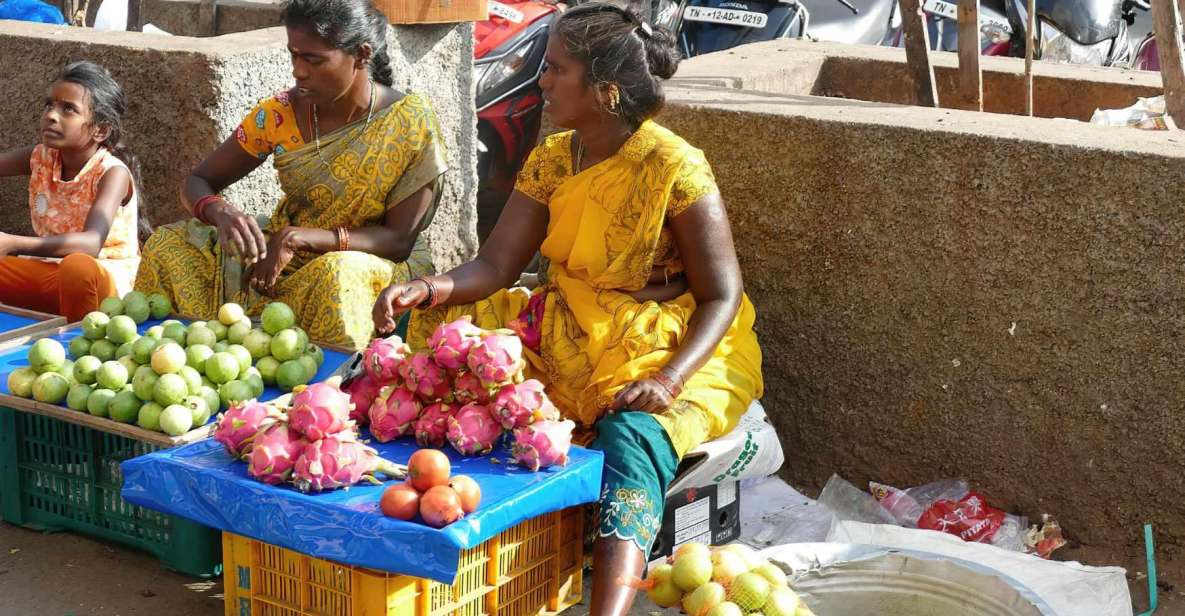 Magical Chennai Markets Tour (2 Hours Guided Walking Tour) - Highlights