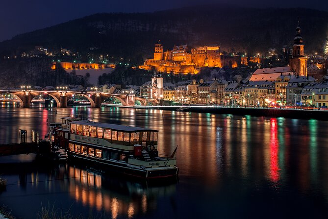 Magical CHRISTMAS MARKETS: Heidelberg & Rothenburg EXCLUSiVE TOUR From Munich - Safety Protocols