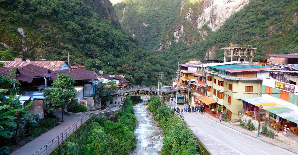 Magical Cusco - Machu Picchu 3 Days 2 Nights - Booking Information