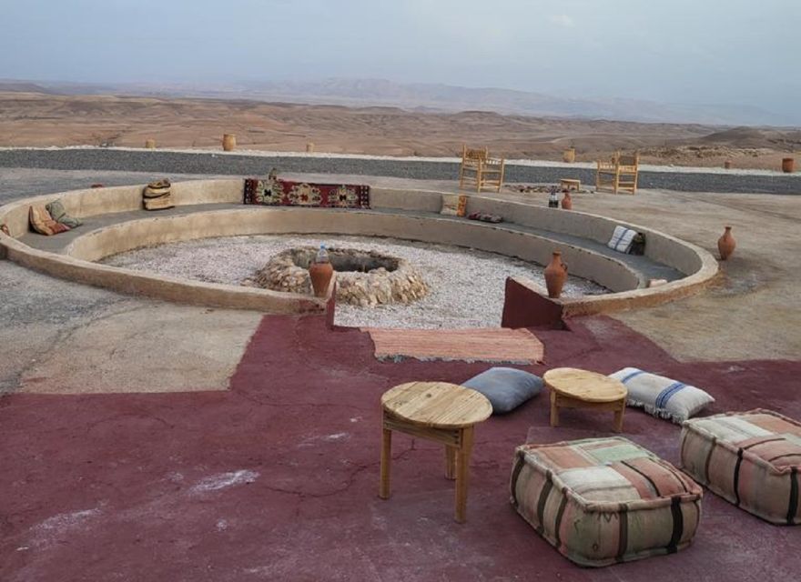 Magical Dinner Show & Camel Ride on Sunset in Agafay Desert - Full Description