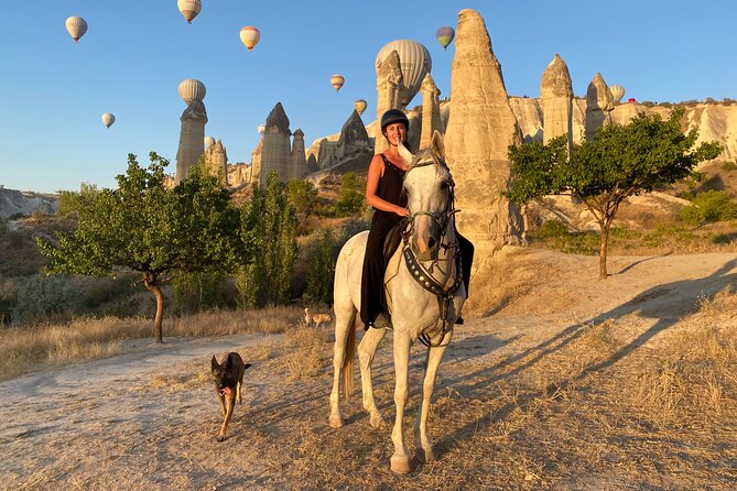 Magical Horse Ride With Balloon in Cappadocia - Tour Pricing and Options
