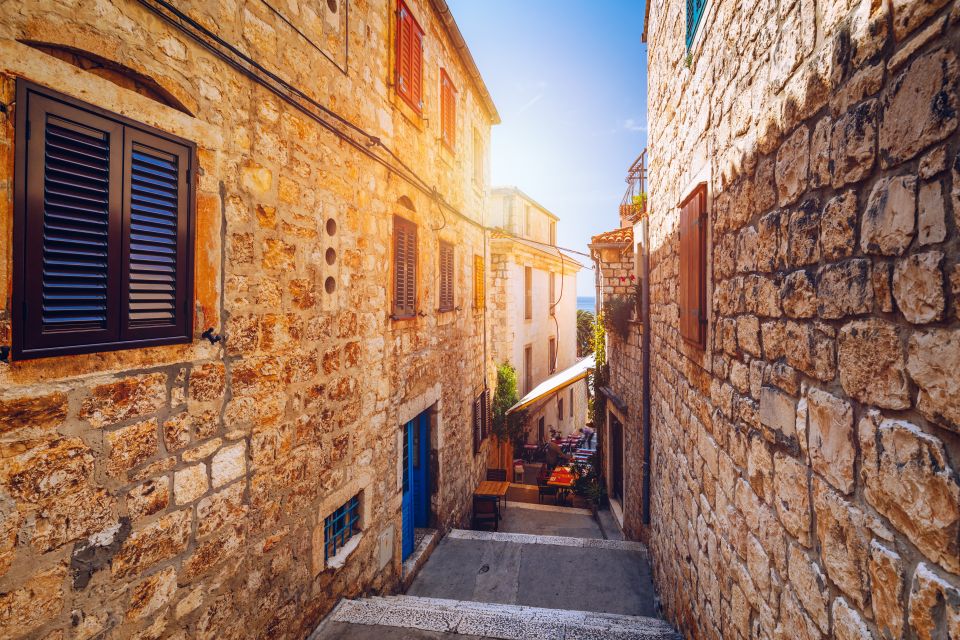 Magical Hvar - Romantic Walking Tour - Enchanting Atmosphere