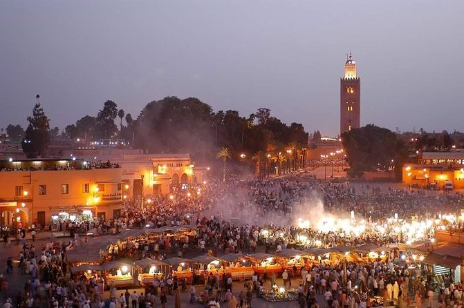 Magical Marrakesh 1 Day Trip From Agadir - Reviews