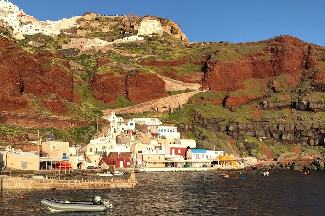 Magical Santorini Highlights Private Tour - Booking Information