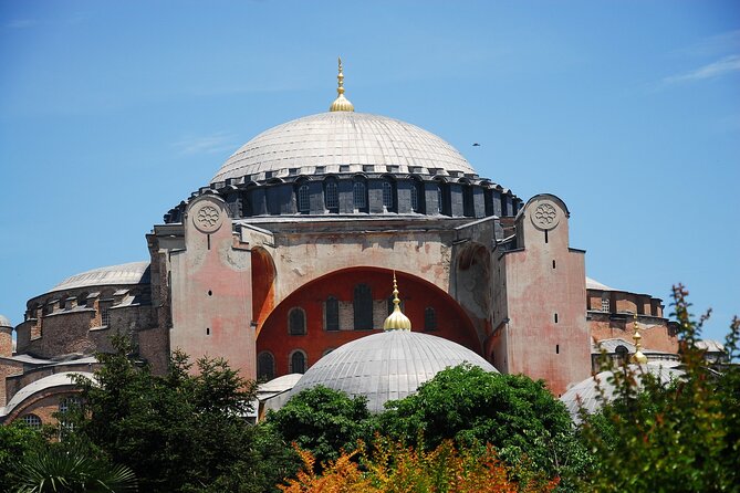Magical Sights of Istanbul Private Walking Tour - Common questions
