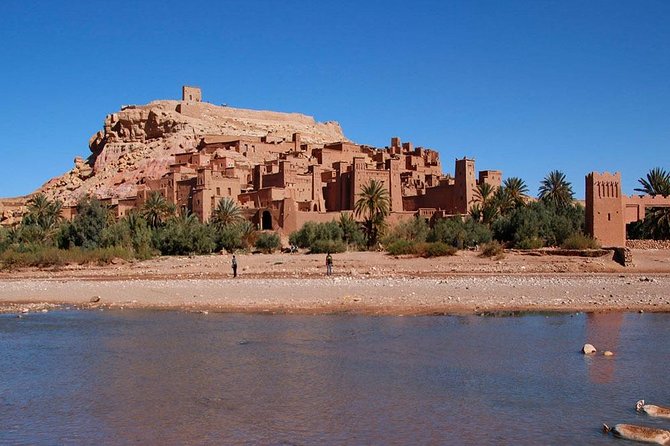 Magical Tour of Kasbahs, Ouarzazate & Oasis 1 Night 2 Days - Inclusions and Exclusions