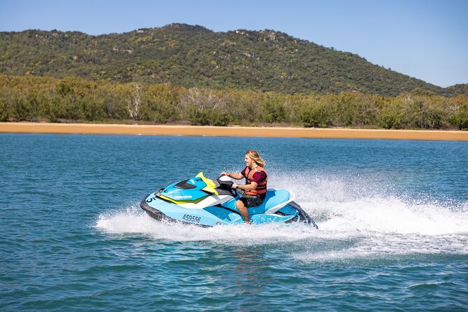 Magnetic Island 60 Minute Jetski Hire for 1-8 People Plus Gopro. - Additional Information