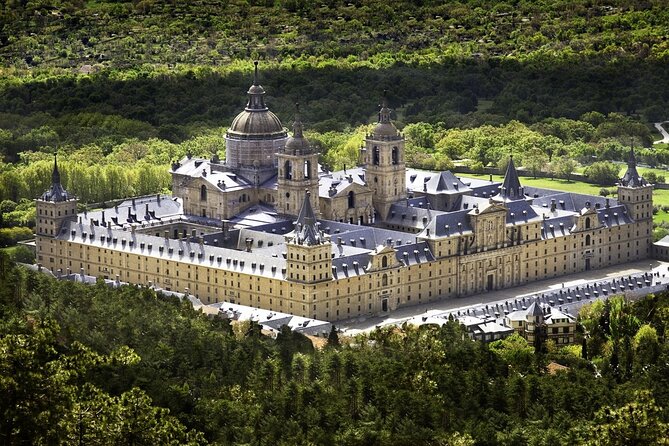 Magnificent El Escorial and Unique Segovia - Reviews: Traveler Feedback and Ratings