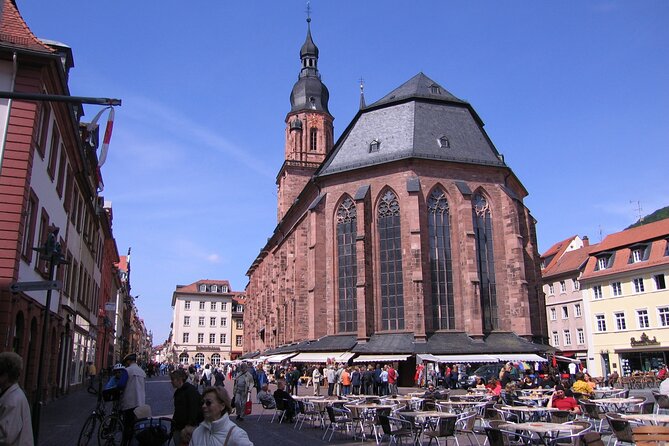 Magnificent Historic Heidelberg, Private Tour, From Frankfurt - Contact and Support