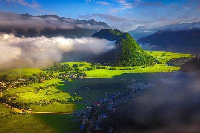 Mai Chau - Pu Luong - Ninh Binh for Nature Lovers 2 - 4 Days - Scenic Beauty of Ninh Binh