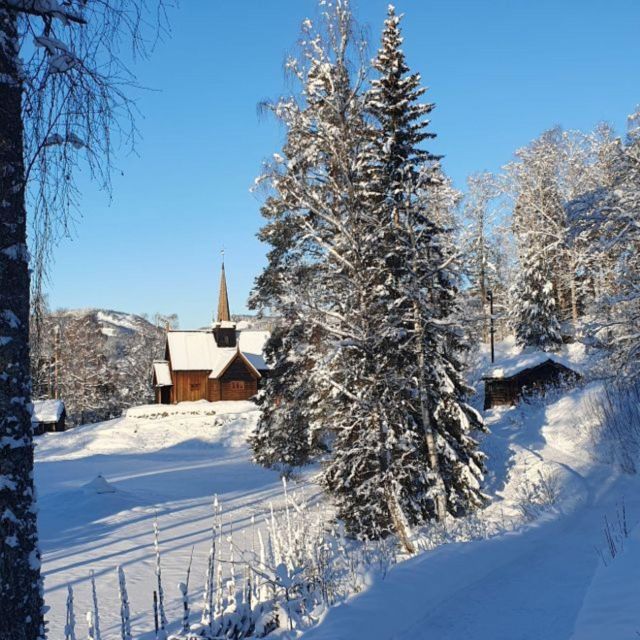 Maihaugen Open-Air Museum, Lillehammer. Entry Ticket - Inclusions